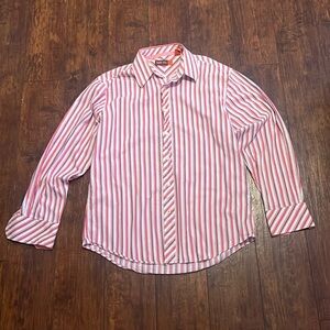 EUC- New York New Energy Men’s Button Up